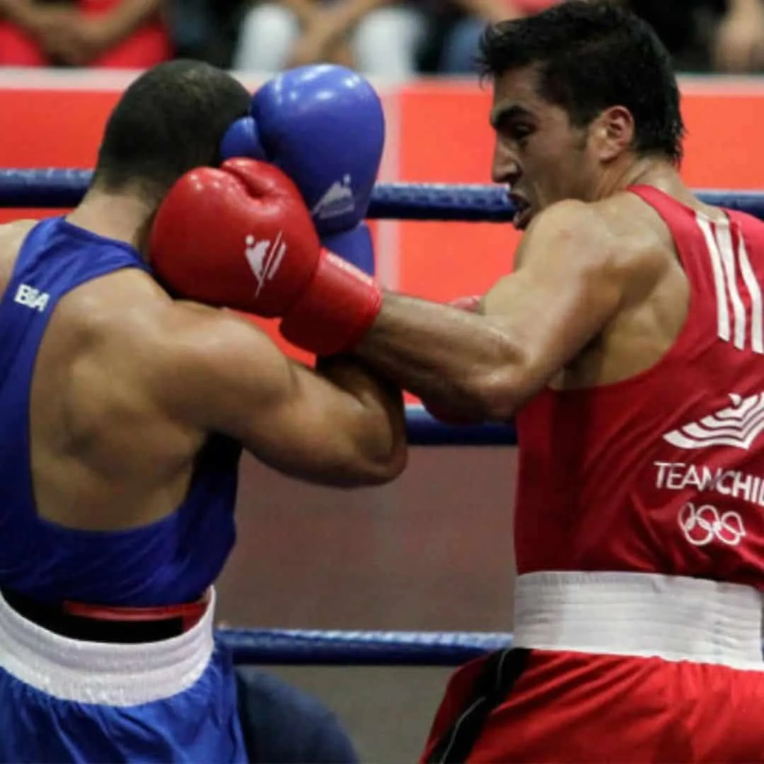 boxeo en chile