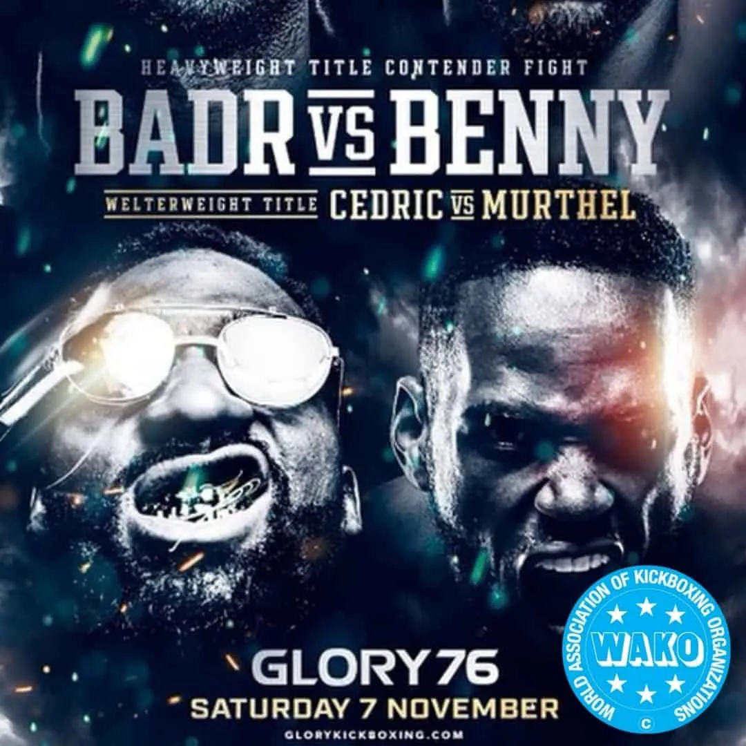 glory kickboxing