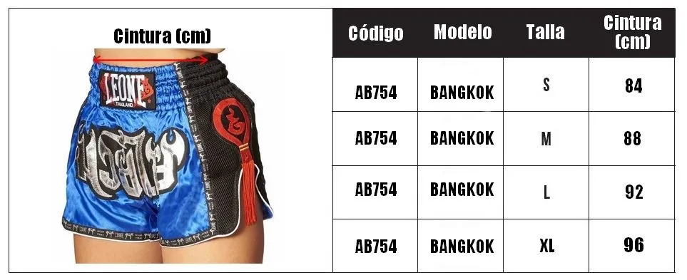 short muaythai