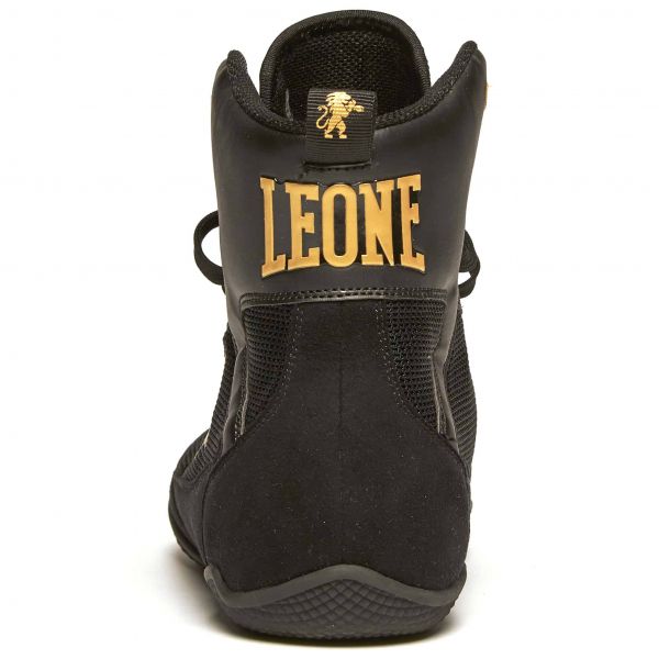 zapatillas de boxeo leone premium