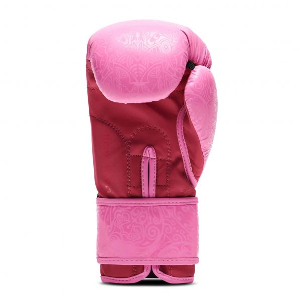 guantes de boxeo mujer