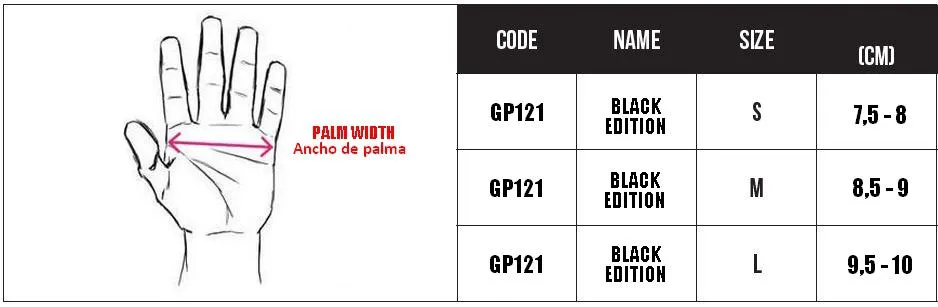 guantes mma leone