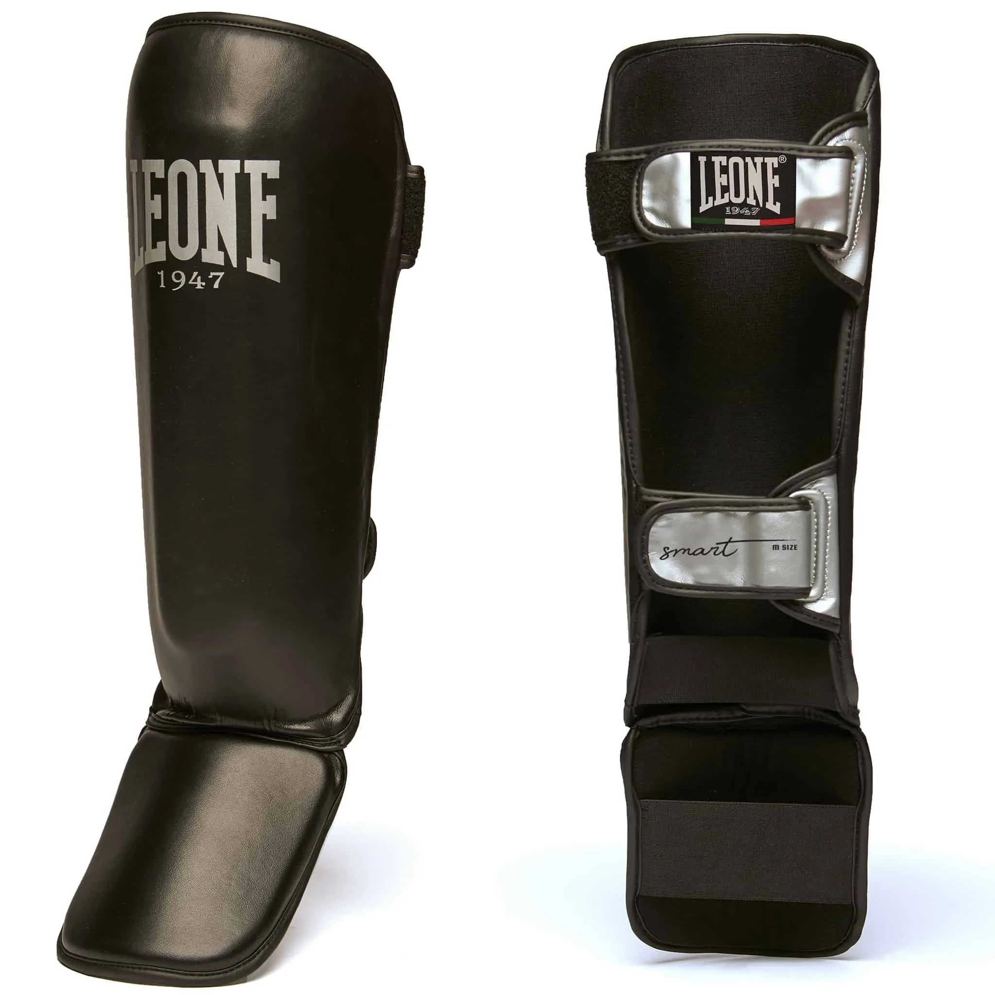 Protector Tibial Leone Smart PT135 | Kickboxing GH Sports