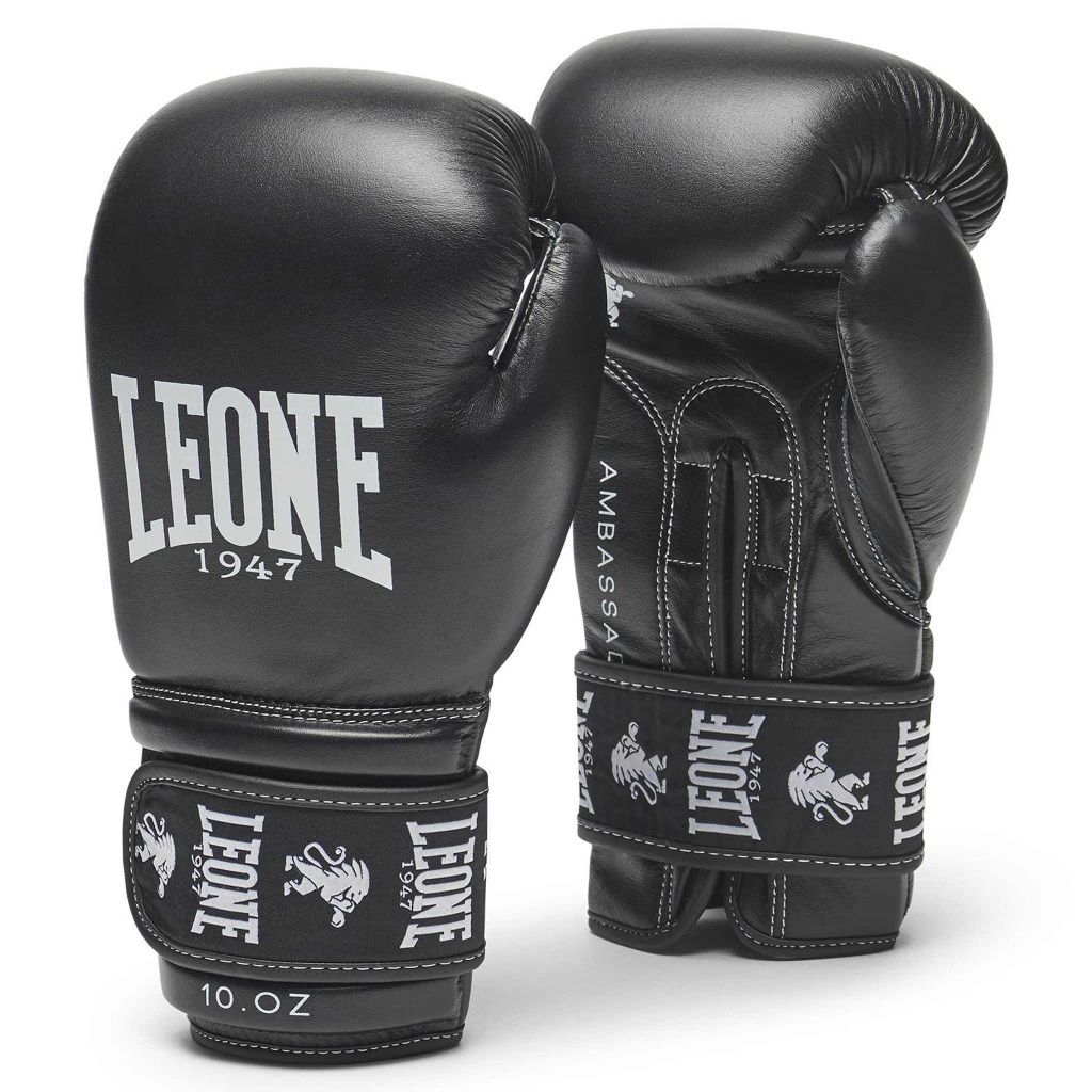 Guantes boxeo Leone DNA GN220 | GH Sports Chile