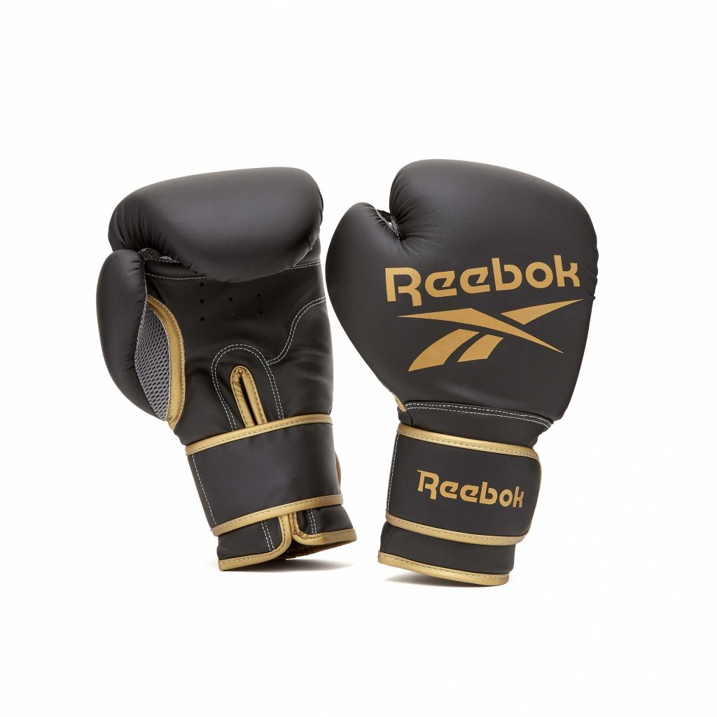 Guantes reebok classic clearance dorados