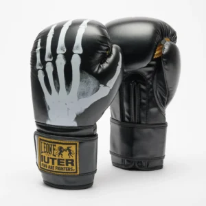 Guantes boxeo Leone X IUTER GN01IU