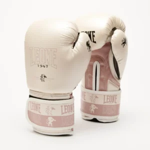 Guantes Boxeo Leone Iconic GN208 Pink