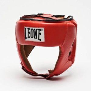 cabezal boxeo competencia Leone Contest