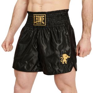 short kickboxing leone Basic 2