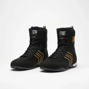 Zapatillas de boxeo Leone Hermes DNA CL118D