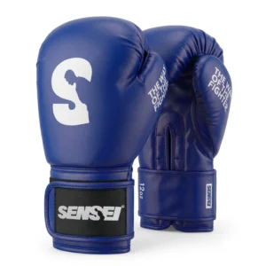 Guantes boxeo Sensei PRIMO Azul