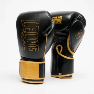 Guantes boxeo Leone DNA Premium GN002