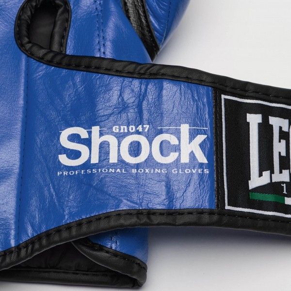 guantes boxeo leone shock gn047