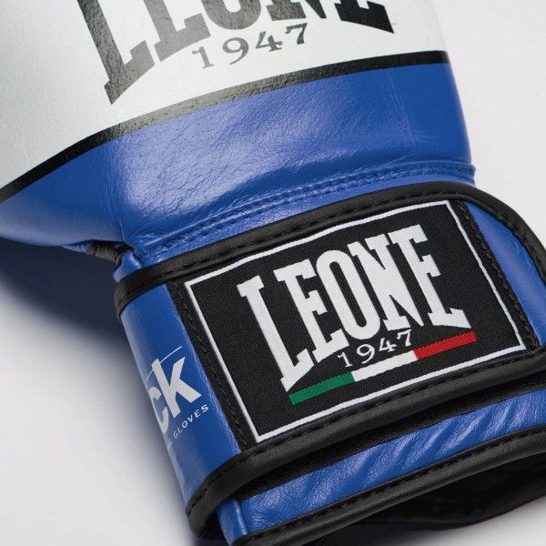 guantes de boxeo leone shock