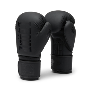 Guantes boxeo Leone Tone X Black