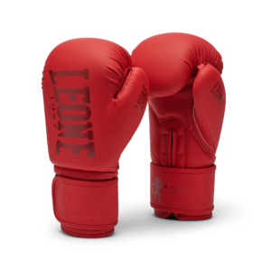 Guantes boxeo Leone Tone X Red