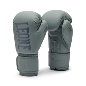 Guantes boxeo Leone Tone X Light Grey