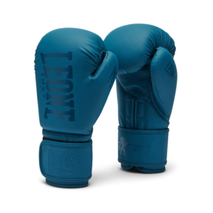 Guantes boxeo Leone Tone X Teal