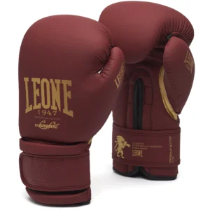 Guantes boxeo Leone Idol Bordeaux GN059D