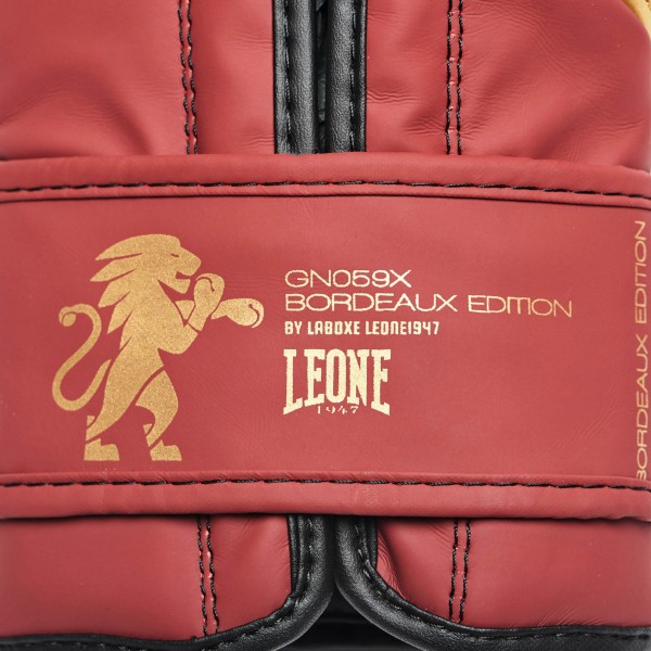 guantes boxeo leone gn059x