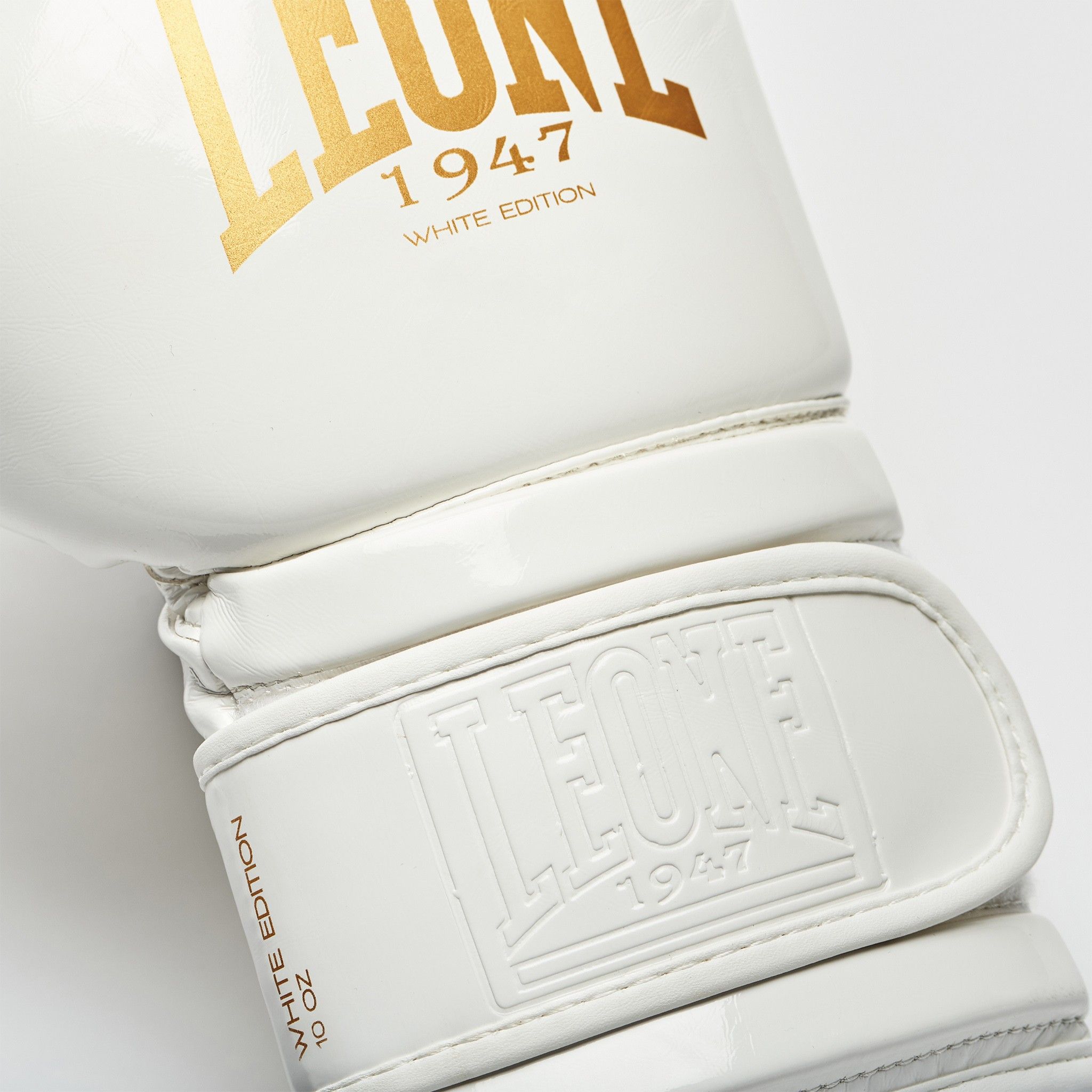 Guantes Boxeo Leone Military Edition GN059G