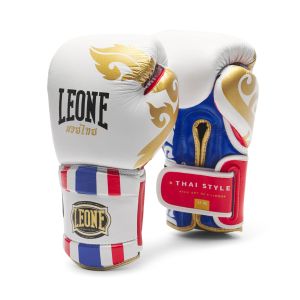 guantes boxeo leone thai style gn114