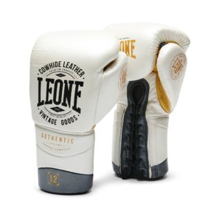 Guantes boxeo Leone Authentic 2 GN116L