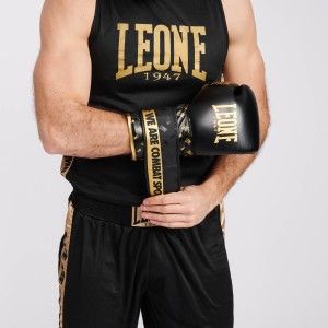 guantes boxeo leone DNA gn220
