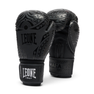 Guantes boxeo Leone Haka GN329