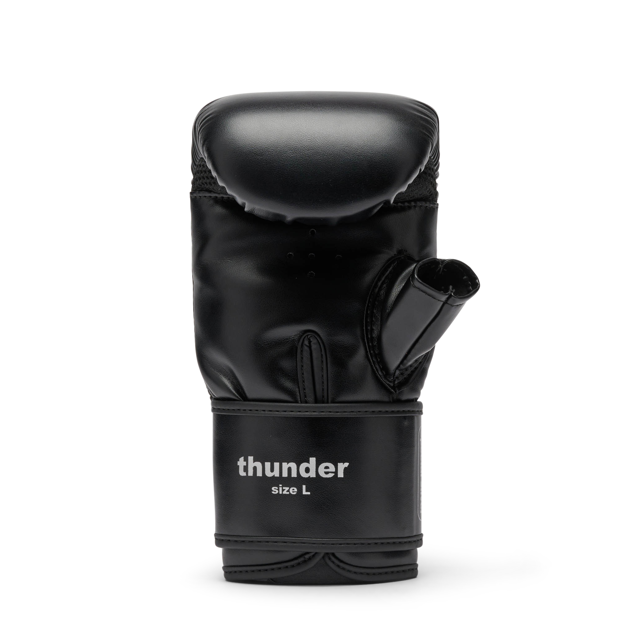 Guantes saco de boxeo Leone Thunder GS084 - Imagen 5