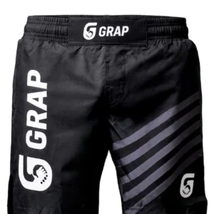 Short No gi Jiujitsu Grappling Negro Grap