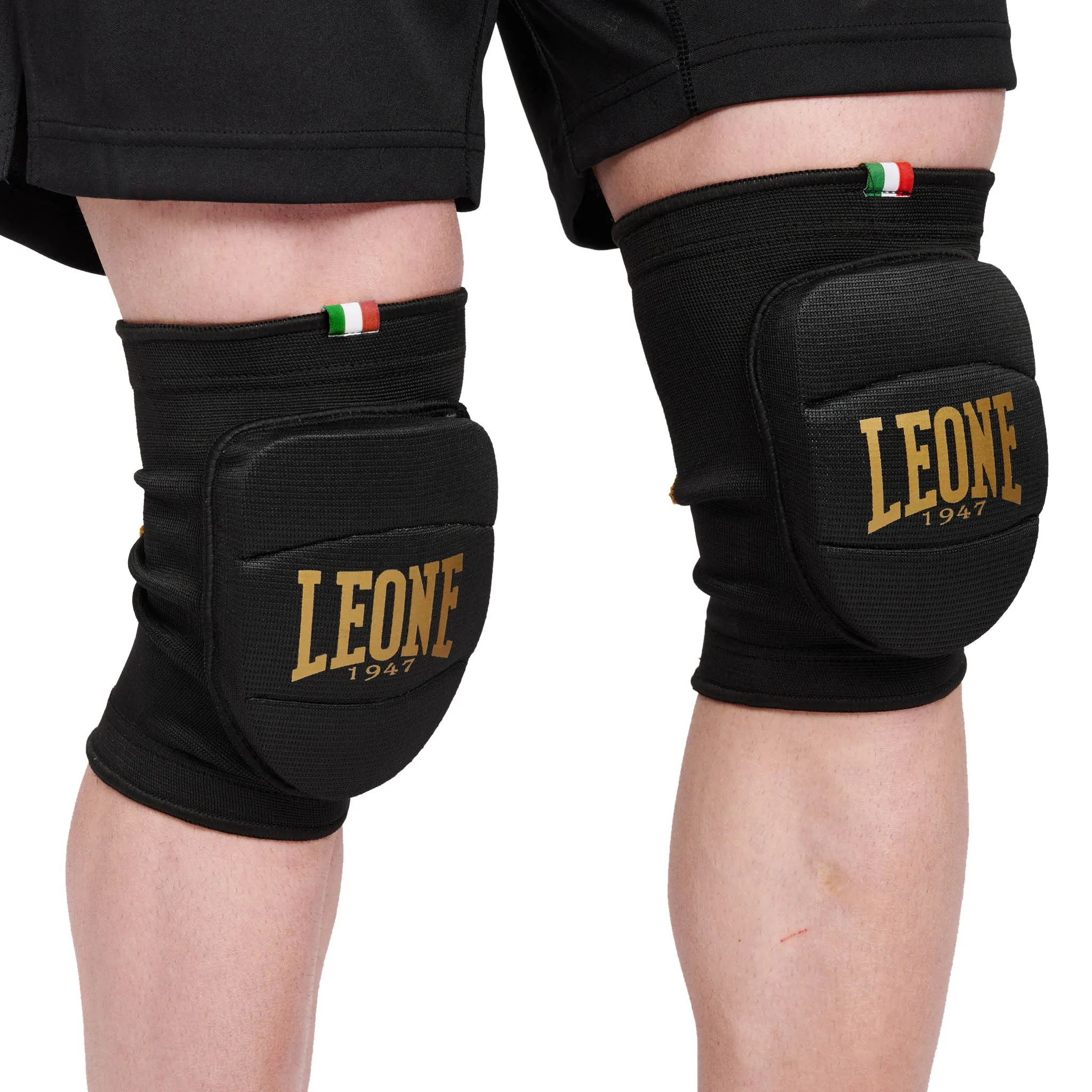 Rodilleras lucha leone DNA PR342