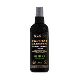 Desodorizante y Desinfectante implementos deportivos Sport Cleaner NGC 250 cc