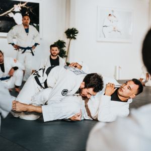 5 lugares para practicar jiu jitsu en santiago