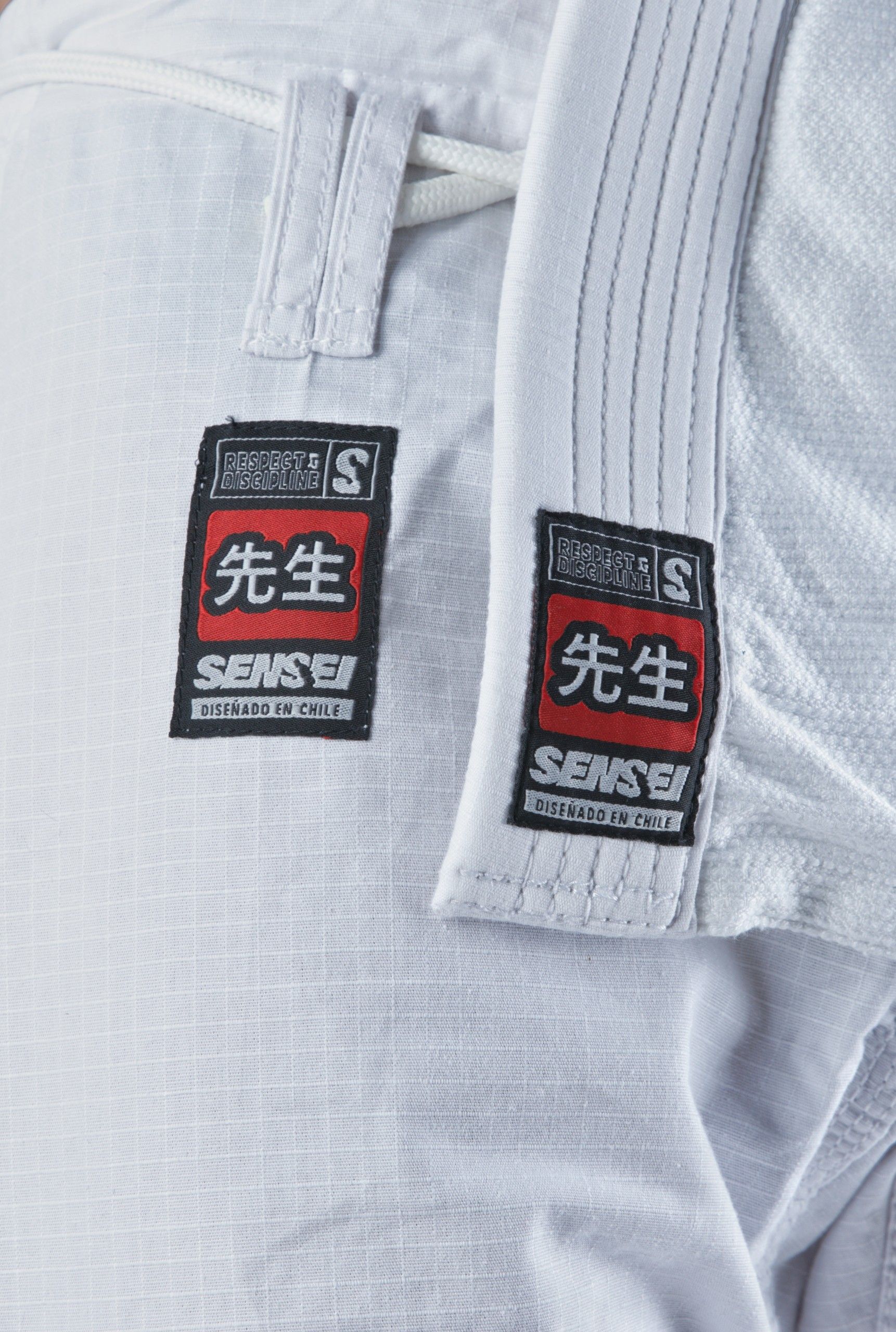 Kimono Jiu jitsu Sensei Primo | GH Sports Chile
