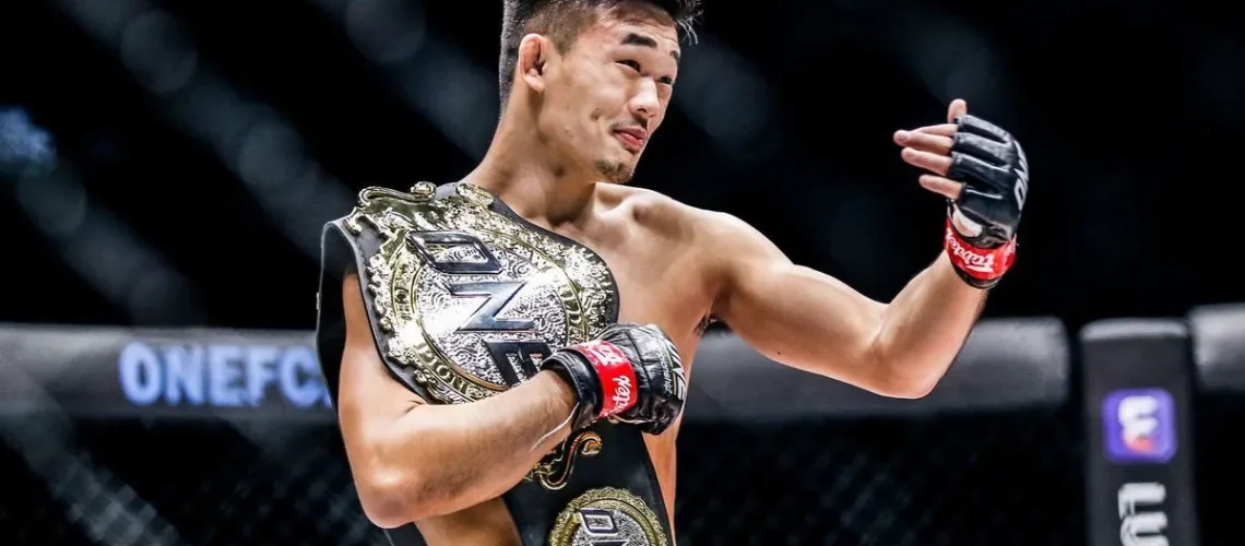 one championship enfrenta demanda