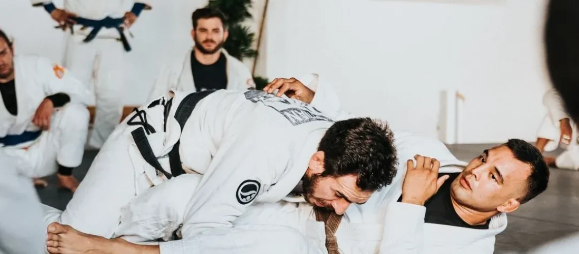 5 lugares para practicar jiu jitsu en santiago