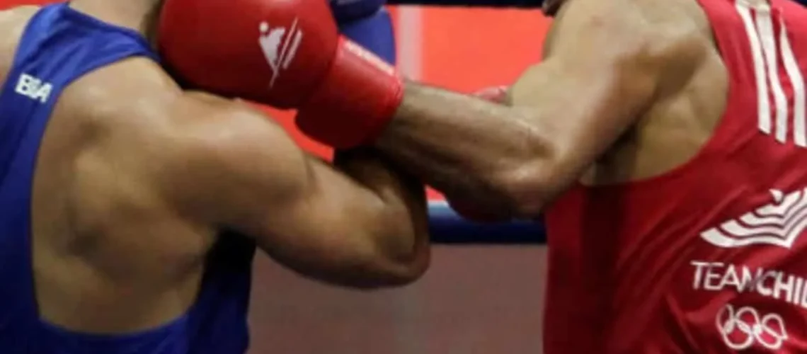 boxeo en chile