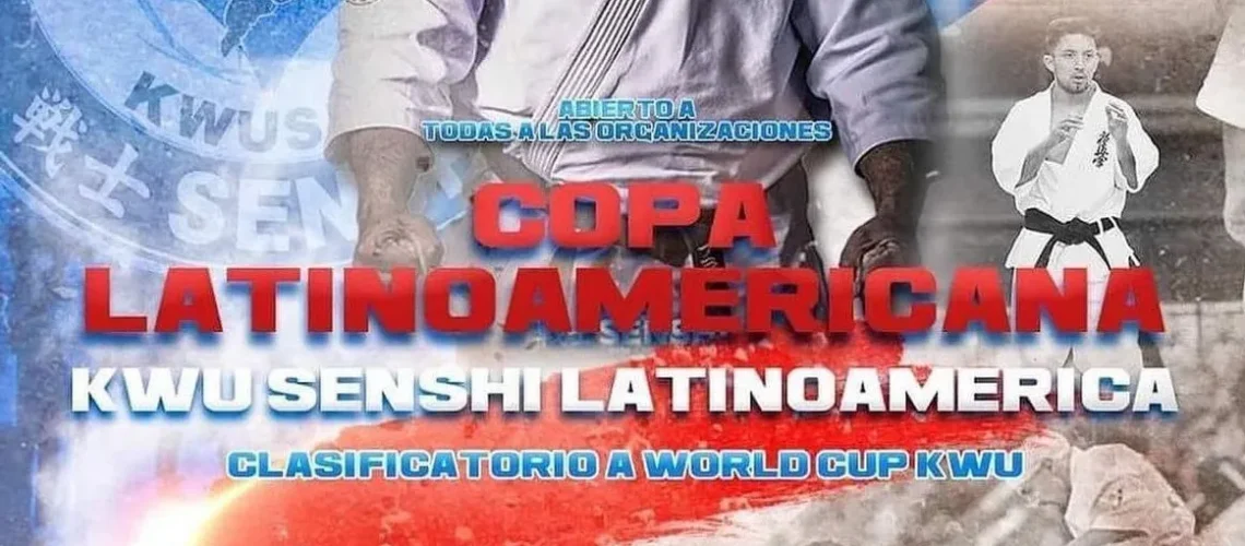 latinoamericano de karate de contacto chile